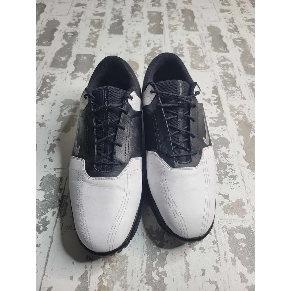 Nike Heritage Golf Shoe Men's‎ 13 EUC Preppy Athletic